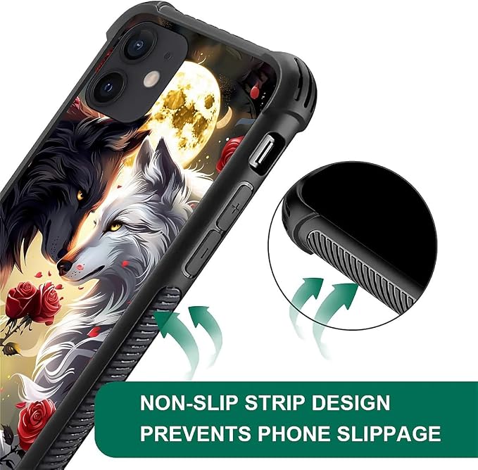 for iPhone 12/12 Pro Case - Image 5