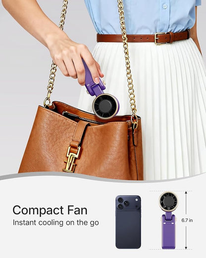 Portable Handheld Turbo Fan - Image 6