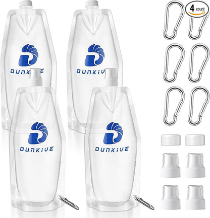Filter 1L Collapsible Water Bottles by Unknown