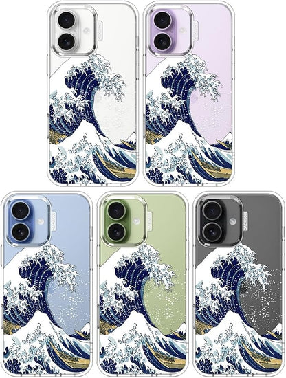 MOSNOVO for iPhone 17 Case | Military Grade 6.6ft Drop Tested | Camera Control - Image 3