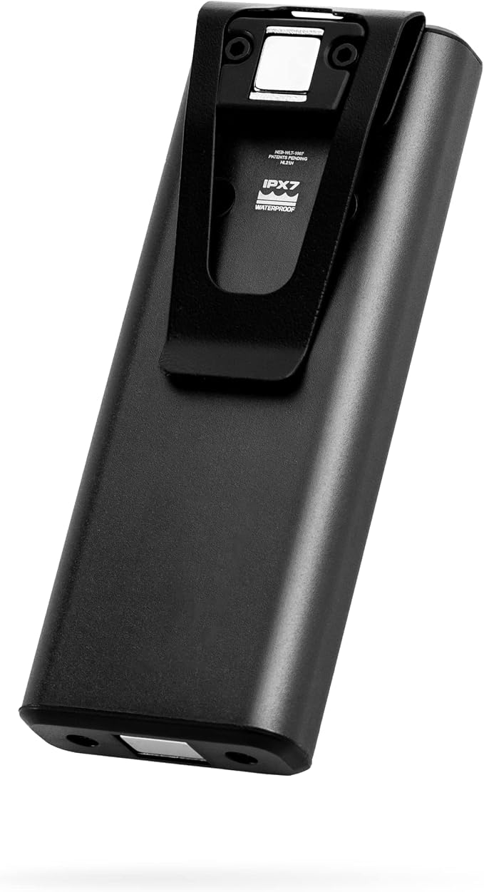 NEBO Slim+ 1200 Pocket Light | USB-C Rechargeable 1200 Lumen Pocket Light - Image 2