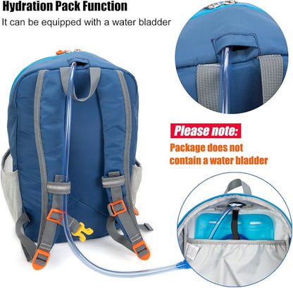 IVYGREEN Little Kids Hiking Backpack - Image 5