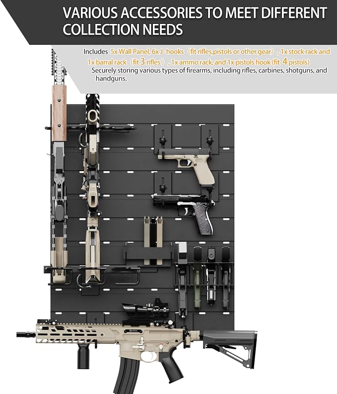Wall Rack System - Image 2