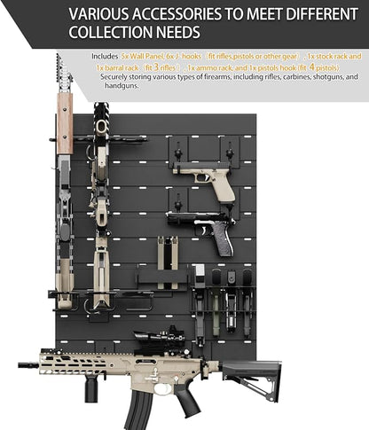 Wall Rack System - Image 2