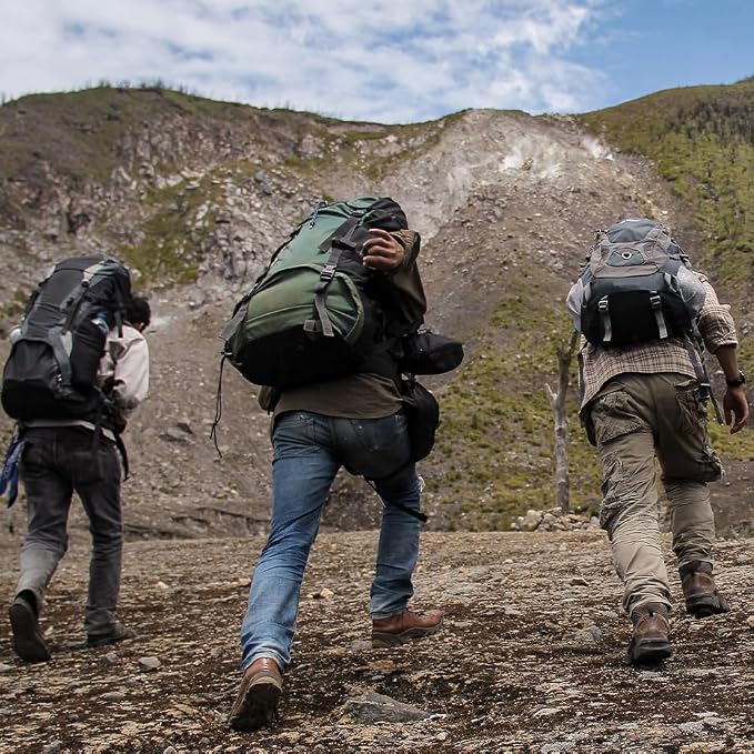 Paracord 550 lb, 7 Strand Paracord Rope 250ft 4mm, Nylon Parachute Cord - Image 3