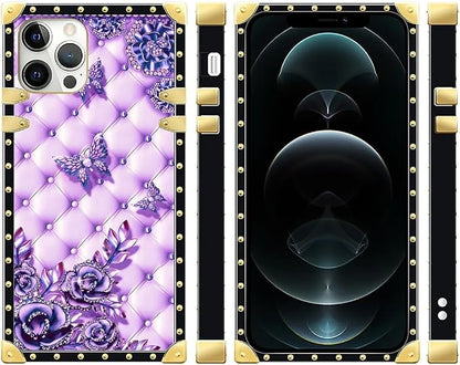 Compatible with iPhone 12 Case - Image 2