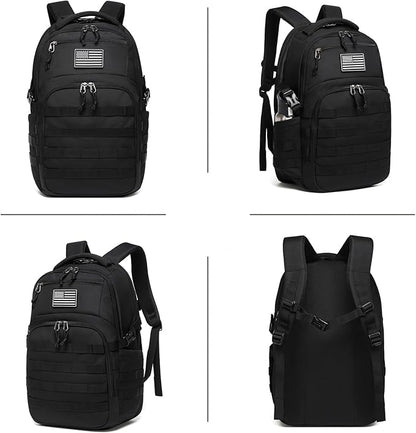Wotony Military tactical backpack, backpack - Image 3