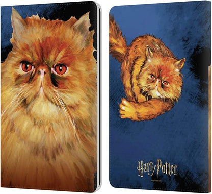 Head Case Designs Officially Licensed Harry Potter Crookshanks Prisoner of by CaseDesigns