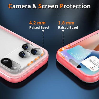 Cozycase TOP Military Protective IP68 Waterproof Case - Image 10