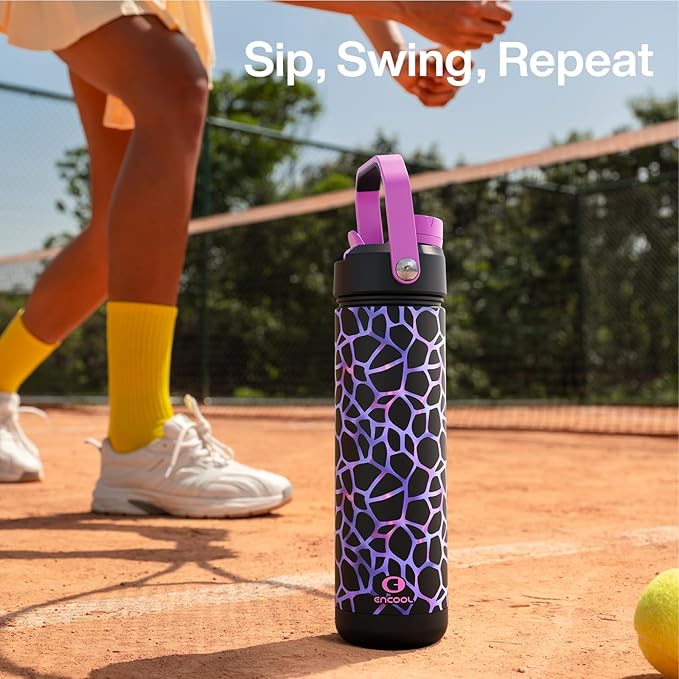 ENCOOL Insulated Water Bottle - Image 2
