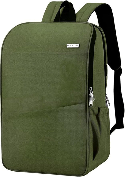 MAXTOP Deep Storage Laptop Backpack Business Anti-theft Backpacks College by MAXTOP