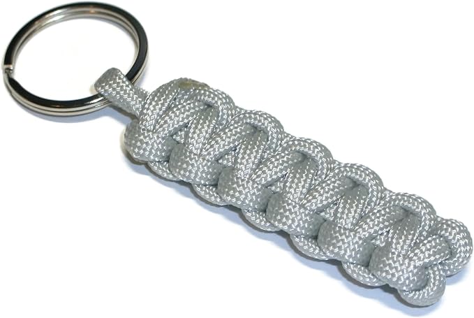 RedVex Cobra Paracord Style Key Chain by RedVex