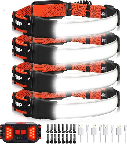 Adelante LED Headlamp Flashlight by Adelante