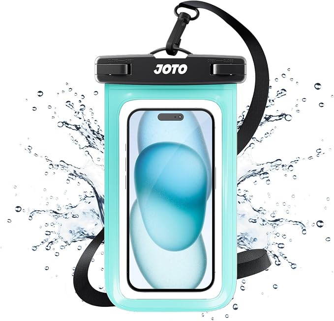 JOTO Up to 7" Universal Waterproof Phone Case by JOTO