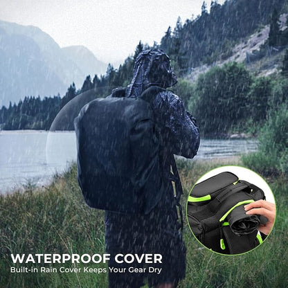 KastKing Bait Boss Fishing Tackle Backpack - Image 7