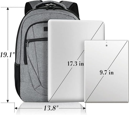 BIKROD Travel Laptop Backpack for Men and Women, Backpacks for School Teen Boys - Image 4