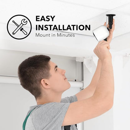Wasserstein Adjustable Metal Wall Mount - Image 5