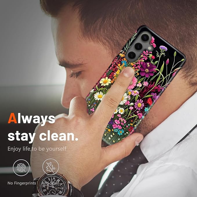 Compatible for Samsung Galaxy S26 5G Case, Dual Layer Heavy Duty 2 in 1 - Image 6