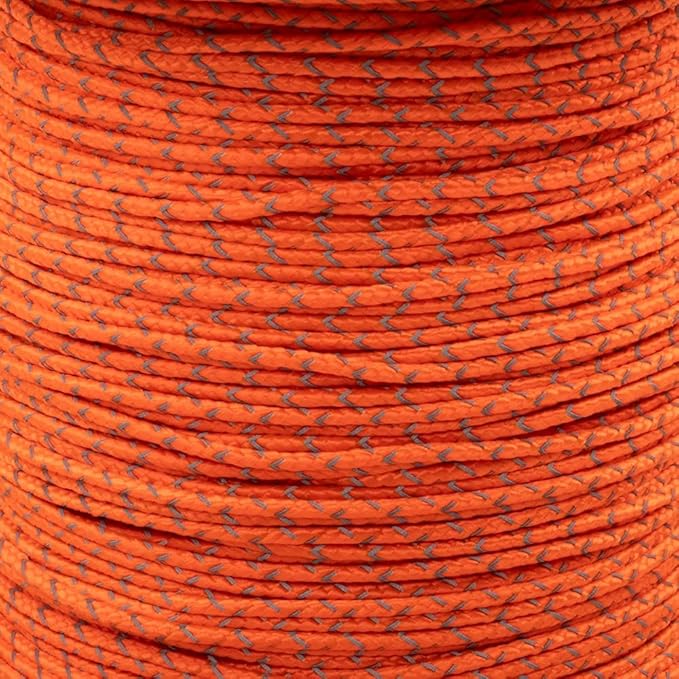 Paracord Planet Camping Cord – Lightweight Reflective Paracord - Image 2
