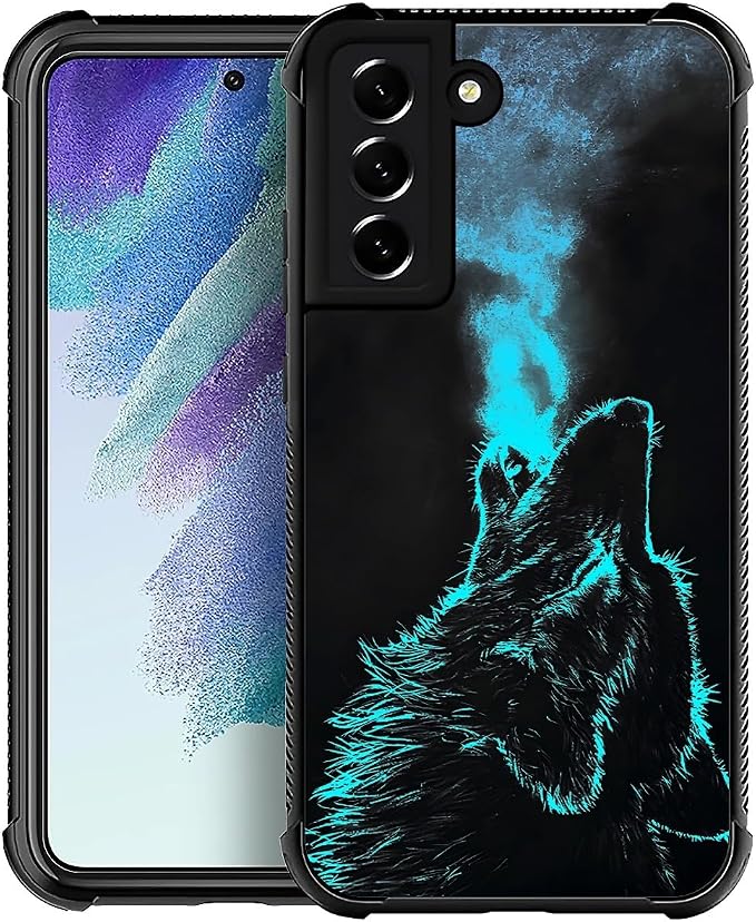 for Samsung Galaxy S22 Case by FKBRCL4U