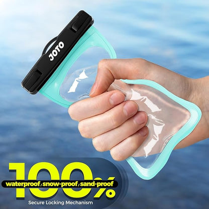 JOTO Up to 7" Universal Waterproof Phone Case - Image 5