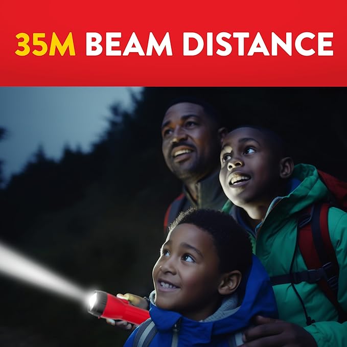 EVEREADY LED Flashlights, Bright Flashlights - Image 3
