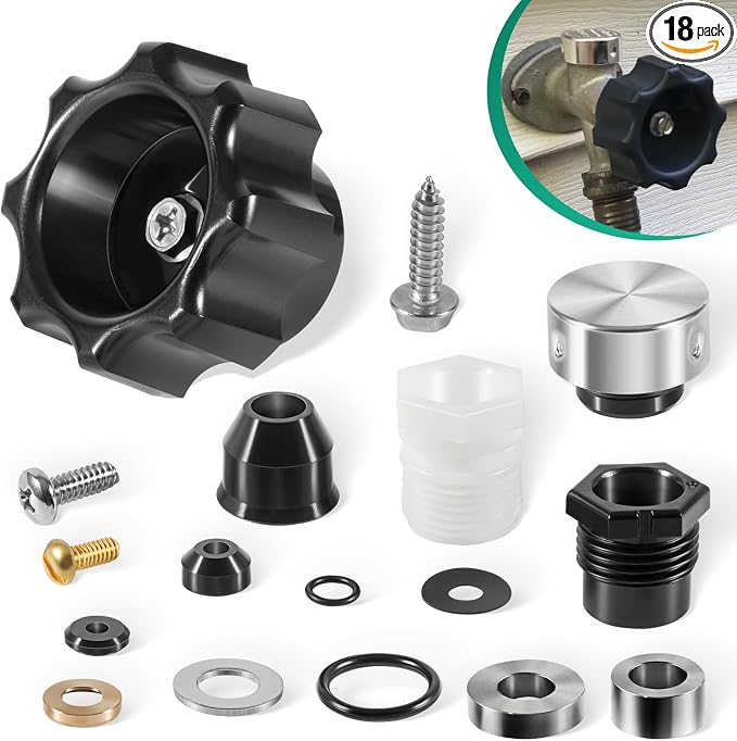 630-8500 Wall Hydrant Complete Service Repair Kit Replaces by YOURSME--TCOToolsUSA