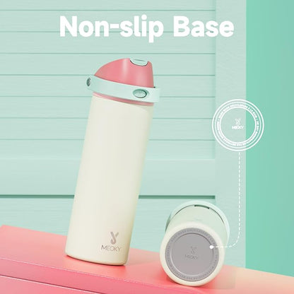 24 oz Insulated Water Bottle - Image 9