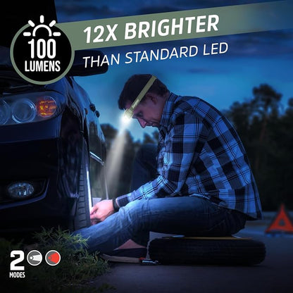 Energizer Universal+ LED Headlamp - Image 2