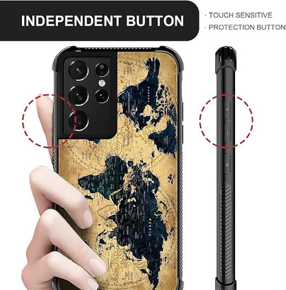 for Samsung Galaxy S21 Ultra Case - Image 5