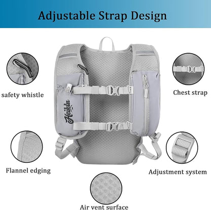 Hydration Backpack, Lightweight Water Backpack - Image 3