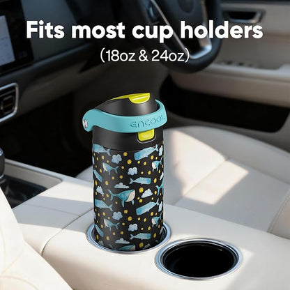ENCOOL Leakproof Insulated Water Bottle - Image 3