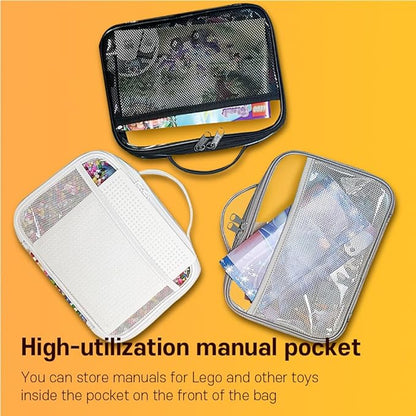 holay 4 Packs PVC Toy Storage Organizer - Image 4