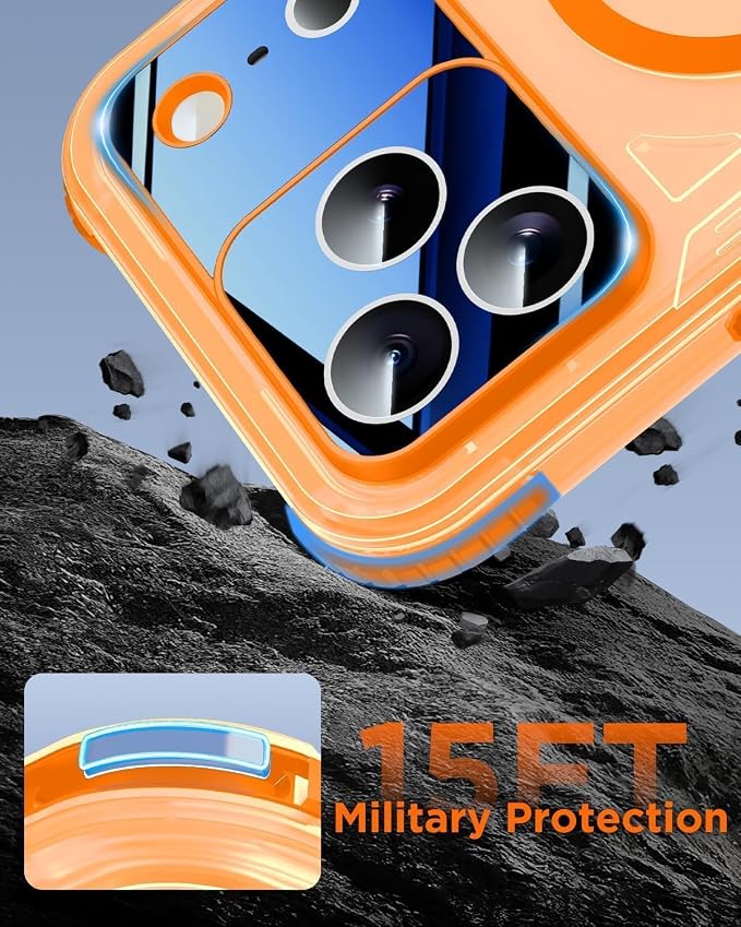 for iPhone 17 Pro Max Waterproof Case - Image 8