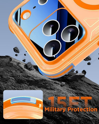 for iPhone 17 Pro Max Waterproof Case - Image 8