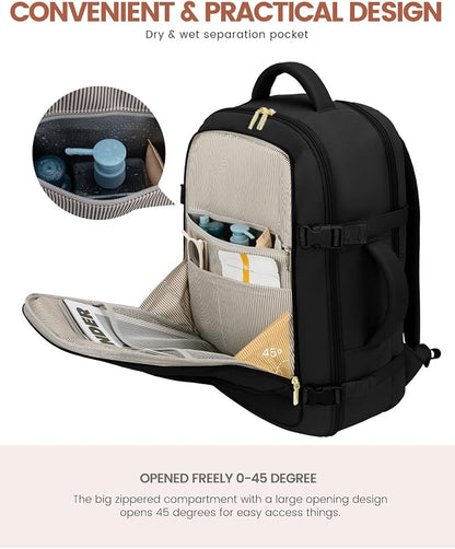 LOVEVOOK Carry On Travel Backpack - Image 8