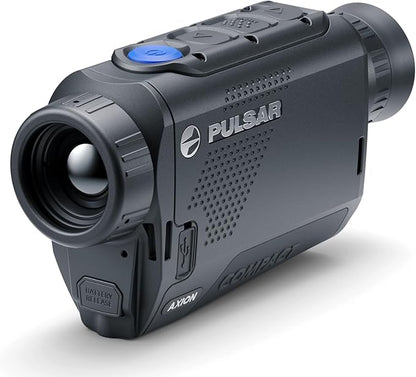 Pulsar Axion XQ19 Compact Thermal Imaging Monocular by PulsarNightVision