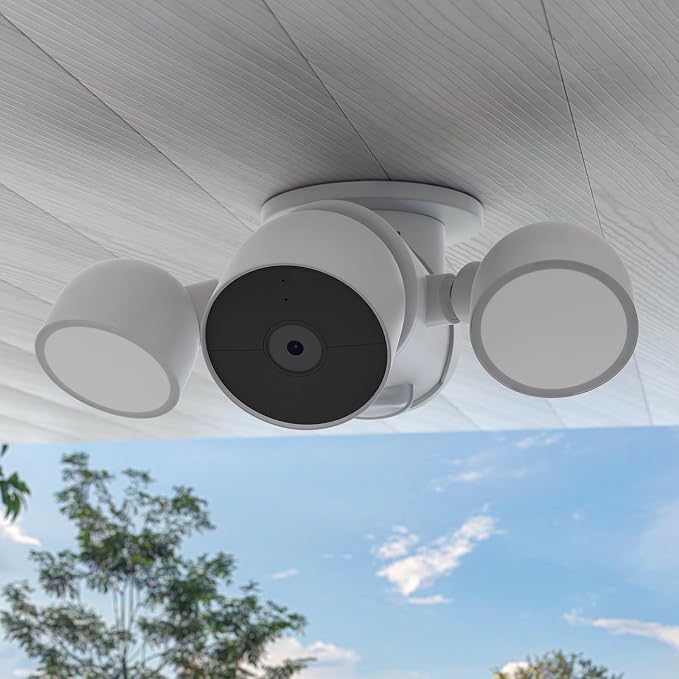Eave Mount for Google Nest Cam - Image 5