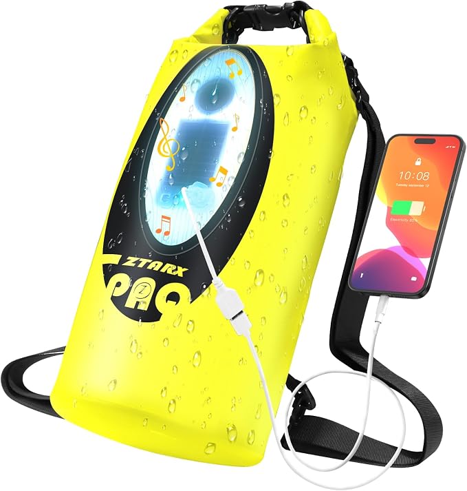 FELICON Solar/Battery Multi-Functional Backpack by FELICON