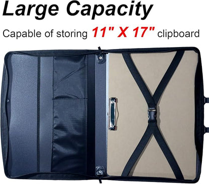 Acocony 11x17 Portfolio Folder for Artwork - Image 4