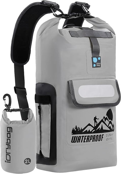 IDRYBAG Dry Bag Backpack by iDrybag+
