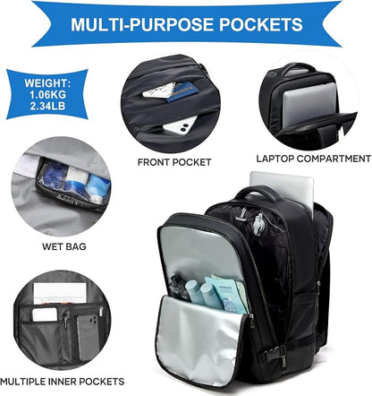 coowoz Vacuum Backpack Travel - Image 7