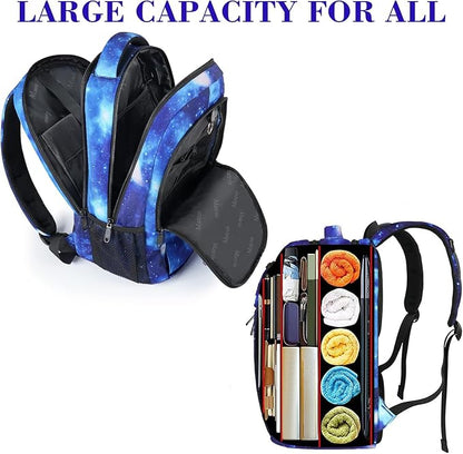 MATEIN Travel Backpack for Men Women, Anti Theft College Laptop Daypack for Men - Image 8