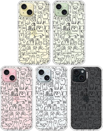 MOSNOVO Case for iPhone 15 Plus/iPhone 14 Plus - Image 3