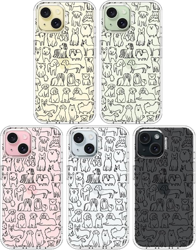 MOSNOVO Case for iPhone 15 - Image 3