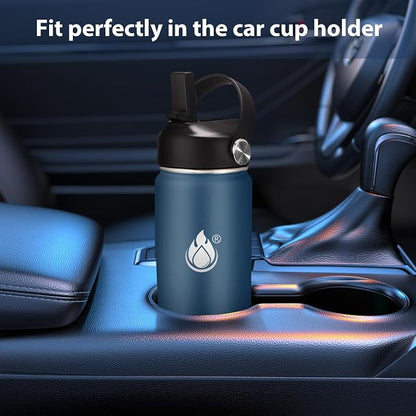 Insulated Water Bottle 24 oz - Image 5