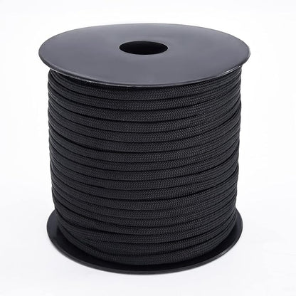MOOCY Diamond Pattern Paracord 550, 5/32 in x 164 ft, 7 Inner Strands/Parachute - Image 2