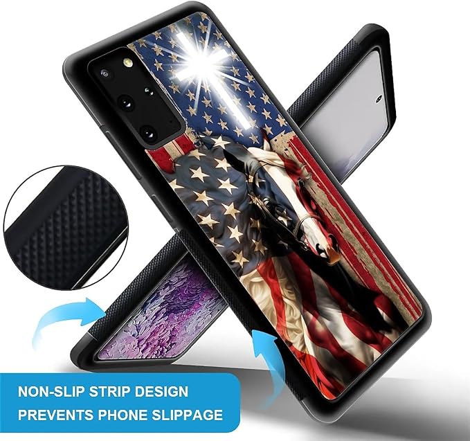 for Samsung Galaxy S20 Plus Case - Image 3