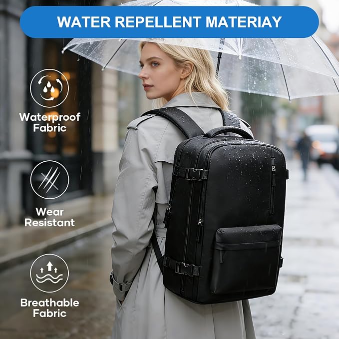 coowoz Vacuum Travel Backpack - Image 8
