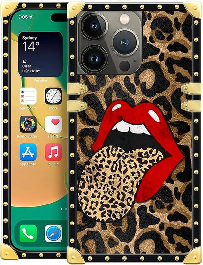 Compatible with iPhone 14 Pro Case by Unknown
